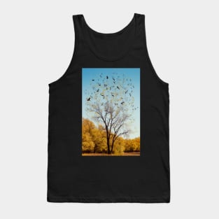 Letting Go Tank Top